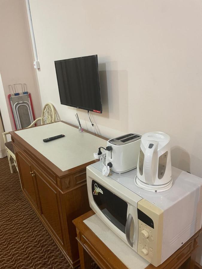 Riviera Bay Resort Condominium Kampong Lereh Esterno foto